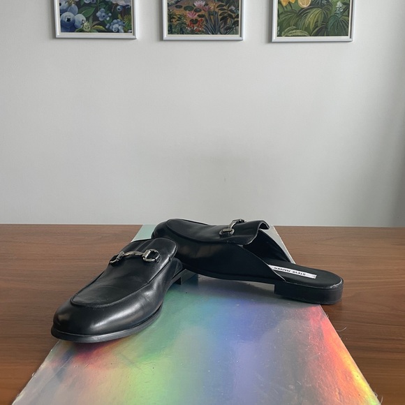 Steve Madden Swavey Formal Genuine Leather Slip-Ons size US 10 / EU 42 - Picture 3 of 4